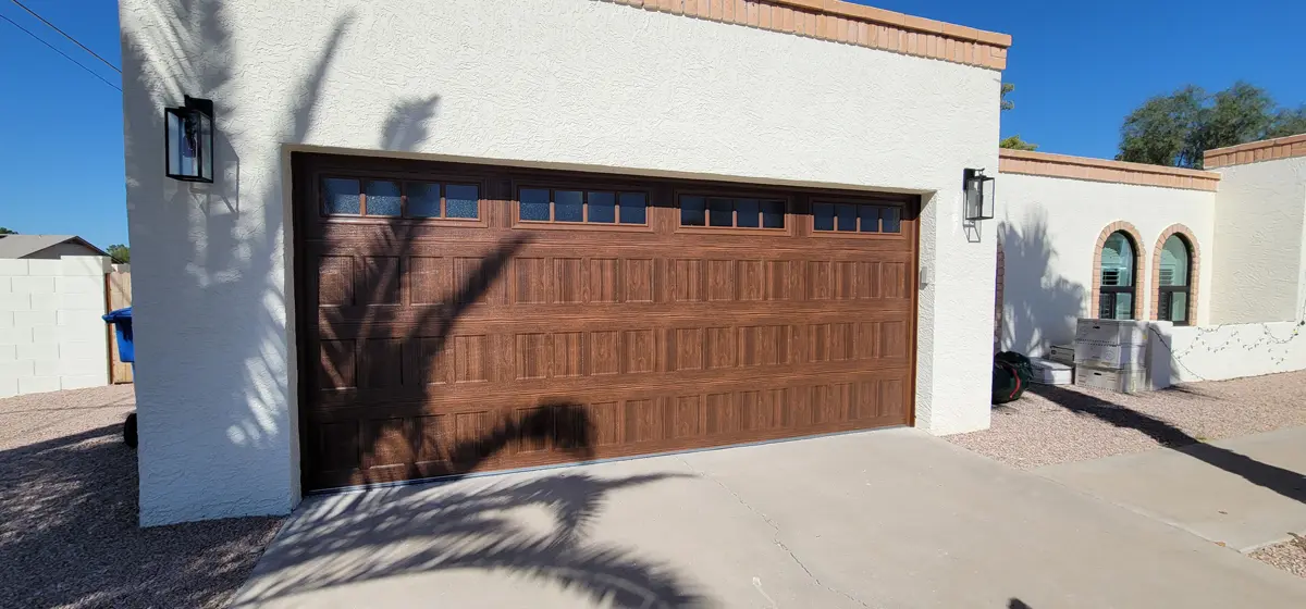 Residential Garage Doors